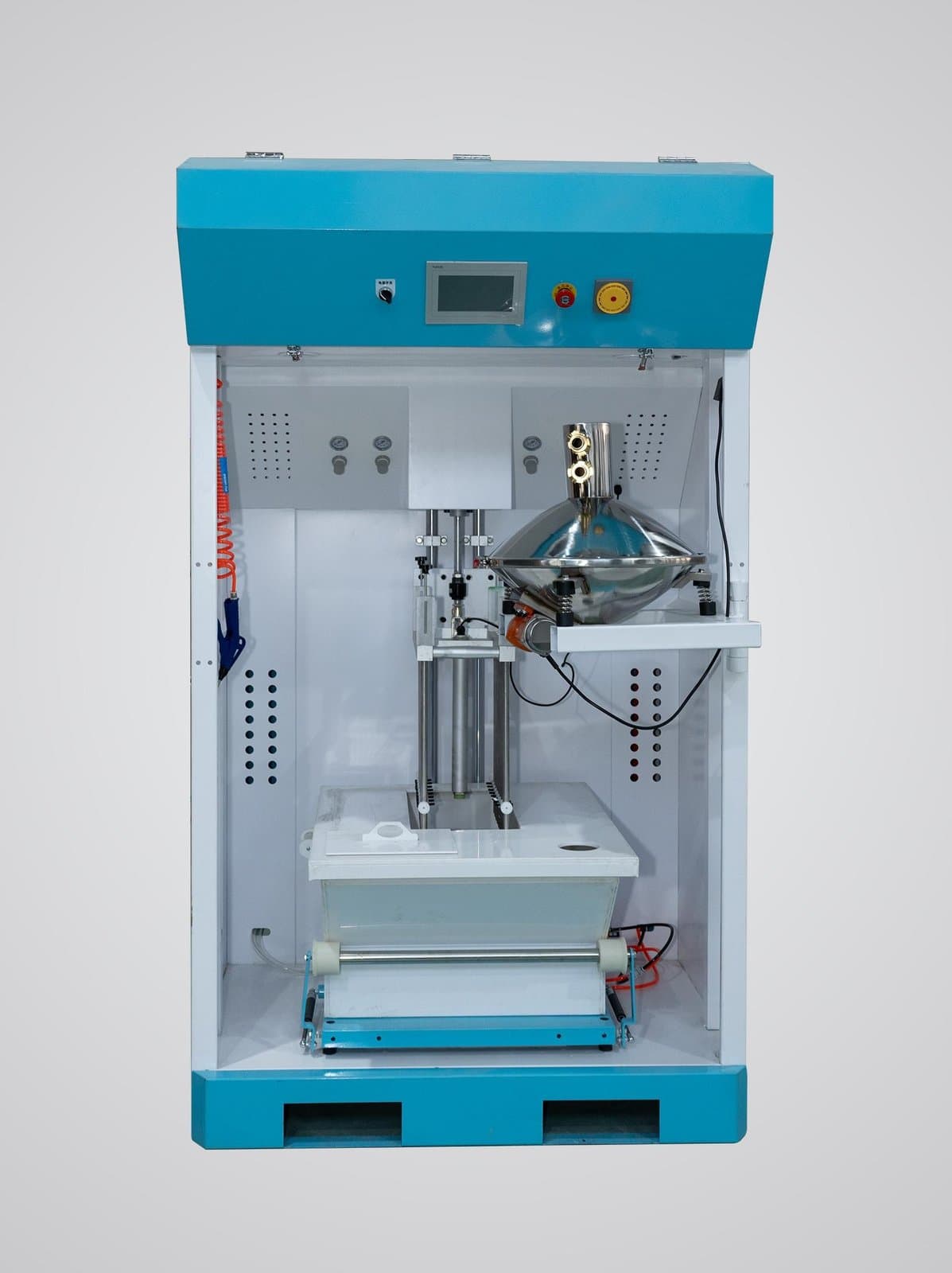 KBE-B2 powder supply centre
