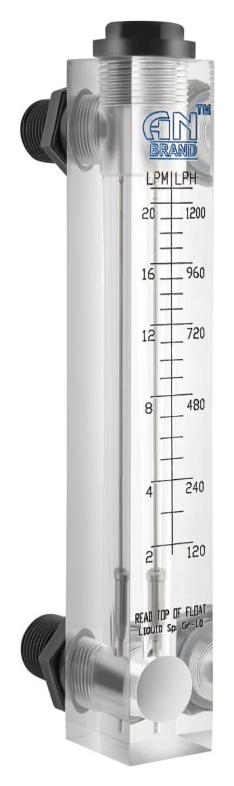 Flow Meter for CED coating system