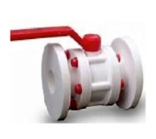 PP ball valve