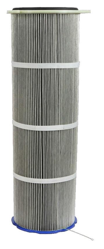 Cartridge filter element